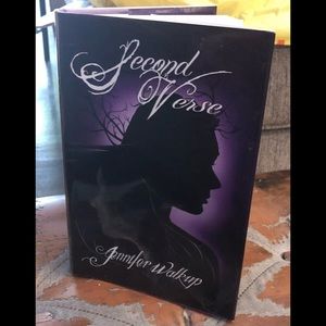 Autographed/personalized book! NEW 1st edition hardcover YA paranormal thriller.